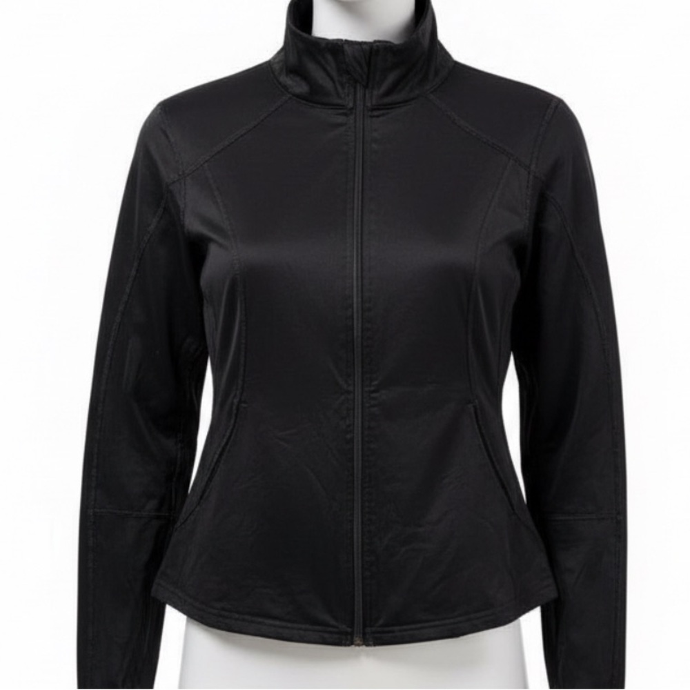 Tek Gear Women's Black Utility Jacket
